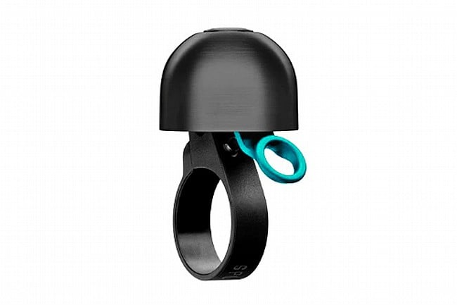Spurcycle Compact Bell BLK+TEL