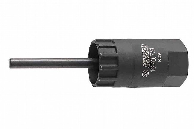 Unior Shimano/SRAM Cassette Lockring Tool with Guide  