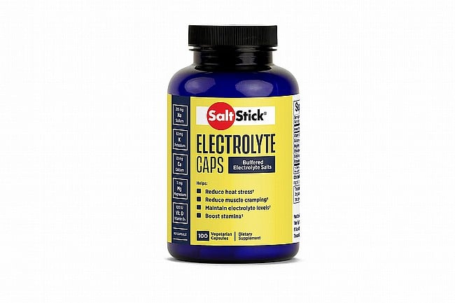 SaltStick Electrolyte Caps 