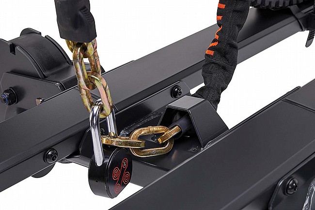 Yakima StageTwo Hitch Rack 
