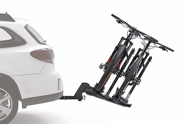 Yakima StageTwo Hitch Rack 2 inch - Anthracite
