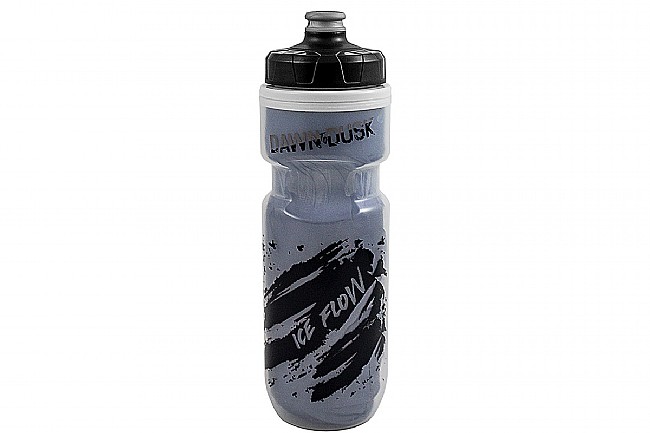 Dawn To Dusk Ice Flow Bottle with Dirt Mask 