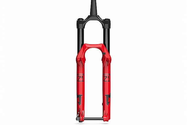 Marzocchi Bomber Z1 29" Suspension Fork Gloss Red