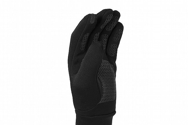 SealSkinz Acle Water Repellent Nano Fleece Glove Black