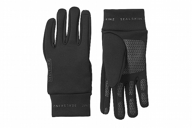SealSkinz Acle Water Repellent Nano Fleece Glove Black