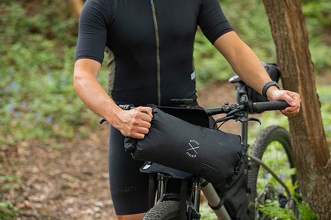 Restrap Race Bar Bag - Flat Bar (7.0L) 