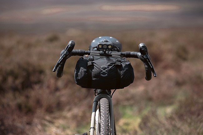 Restrap Race Bar Bag - Drop Bar (7.0L) 