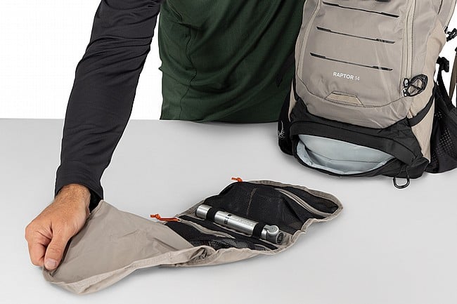 Osprey Raptor 14 Bike Hydration Pack 