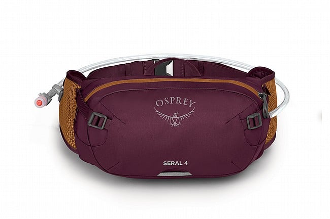 Osprey Seral 4 Lumbar Hydration Pack Aprium Purple