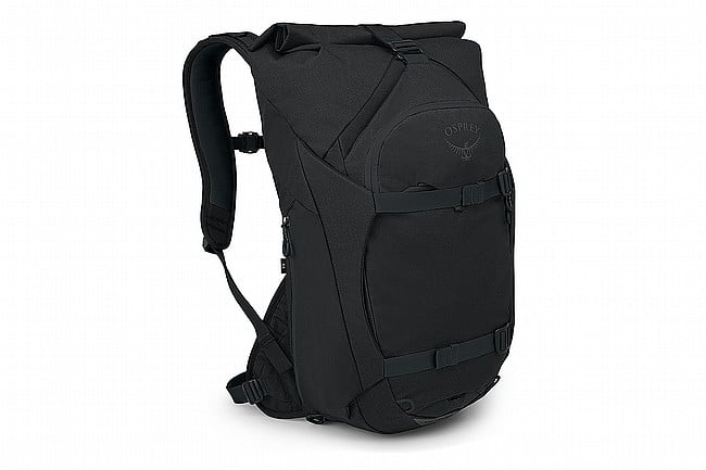 Osprey Metron 22 Roll Top Pack Black