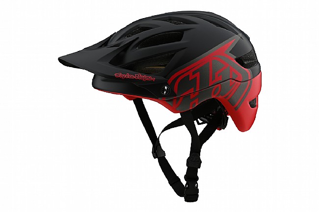 Troy Lee Designs A1 MIPS MTB Helmet Classic Black/Red