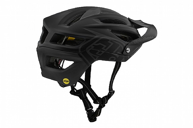 Troy Lee Designs A2 MIPS MTB Helmet Decoy Black