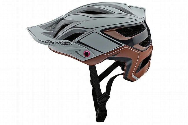 Troy Lee Designs A3 MIPS MTB Helmet Pin Oak