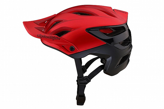 Troy Lee Designs A3 MIPS MTB Helmet Uno Red