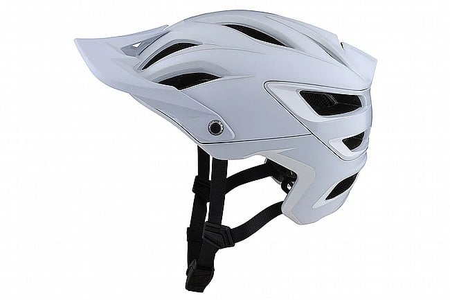 Troy Lee Designs A3 MIPS MTB Helmet Uno White