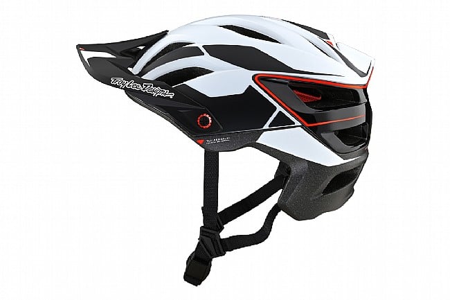 Troy Lee Designs A3 MIPS MTB Helmet Proto White