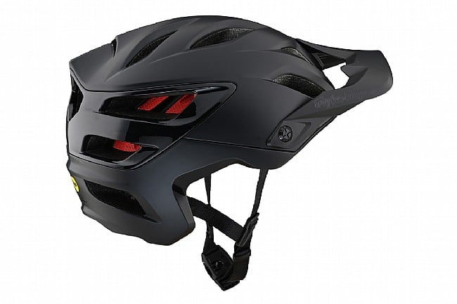 Troy Lee Designs A3 MIPS MTB Helmet Uno Black