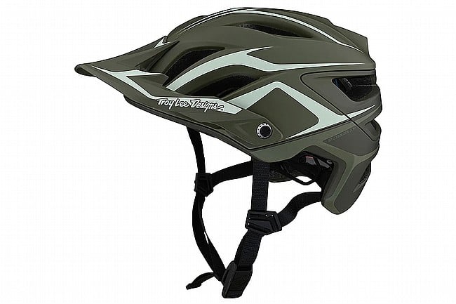 Troy Lee Designs A3 MIPS MTB Helmet Jade Green