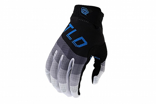 Troy Lee Designs Mens Air Glove Reverb Black / Blue