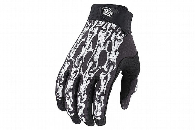 Troy Lee Designs Mens Air Glove Slime Hands Black/White