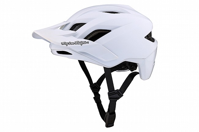 Troy Lee Designs Flowline SE MIPS MTB Helmet Stealth White