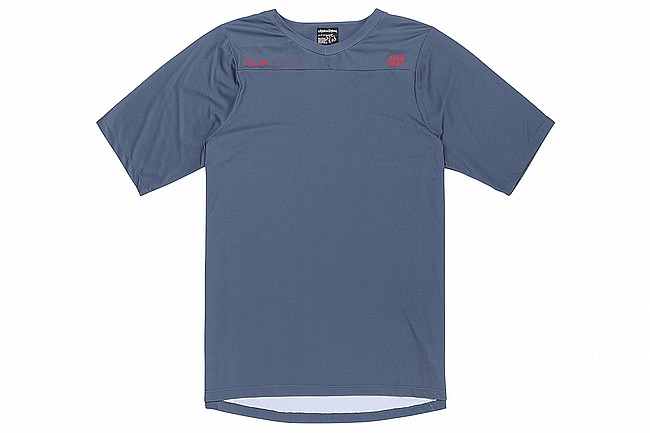 Troy Lee Designs Mens Skyline SS Jersey Steel Blue