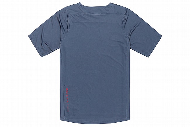 Troy Lee Designs Mens Skyline SS Jersey Steel Blue