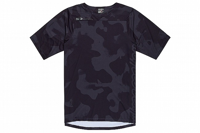 Troy Lee Designs Mens Skyline SS Jersey Scrubland Black