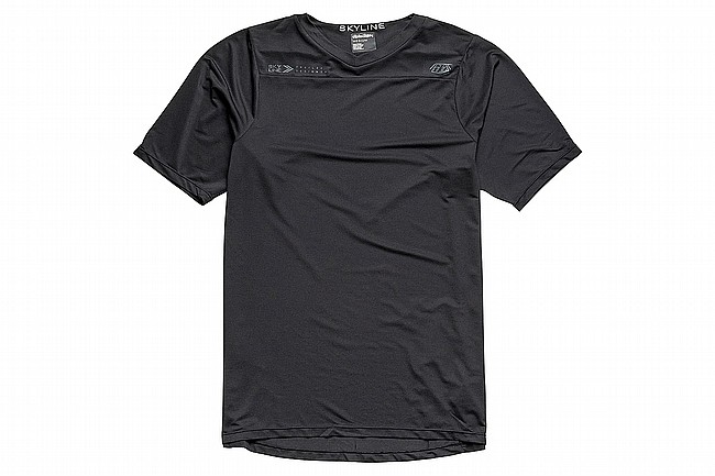 Troy Lee Designs Mens Skyline SS Jersey Black