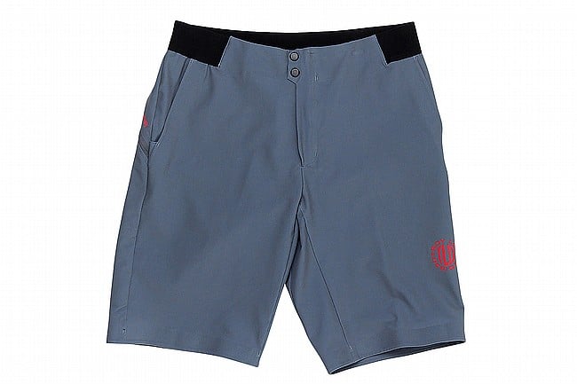 Troy Lee Designs Mens Flowline Superlyte Short Mono Steel Blue