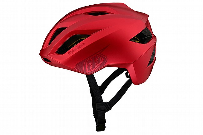 Troy Lee Designs Grail MIPS MTB Helmet Badge Apple