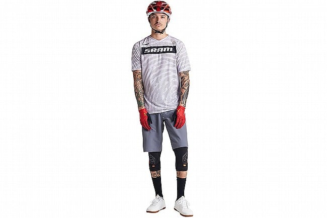 Troy Lee Designs Mens Skyline Air SS Jersey Cement