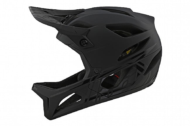 Troy Lee Designs Stage MIPS MTB Helmet Stealth Midnight