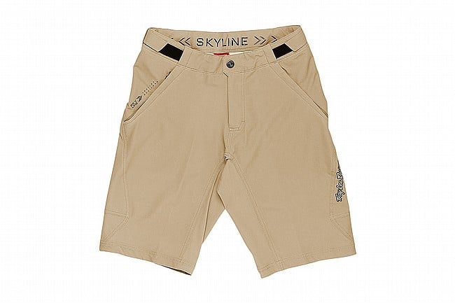 Troy Lee Designs Mens Skyline Short w/ Liner  Timber