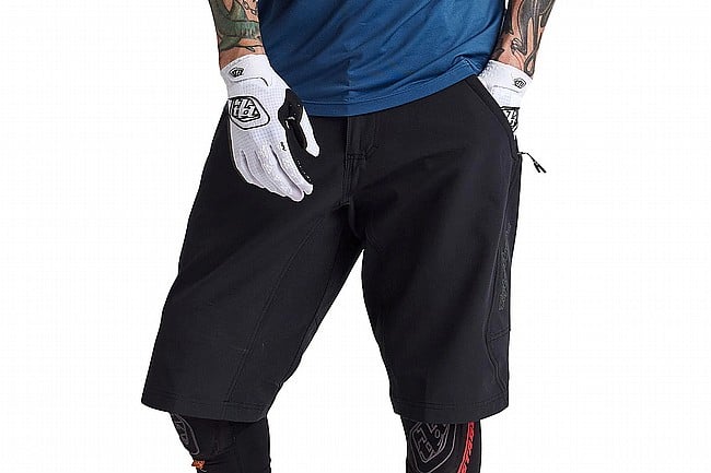 Troy Lee Designs Mens Skyline Short w/ Liner  Black