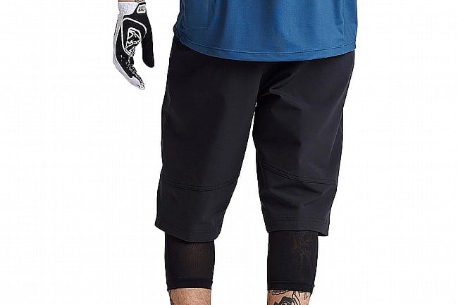 Troy Lee Designs Mens Skyline Short w/ Liner  Black