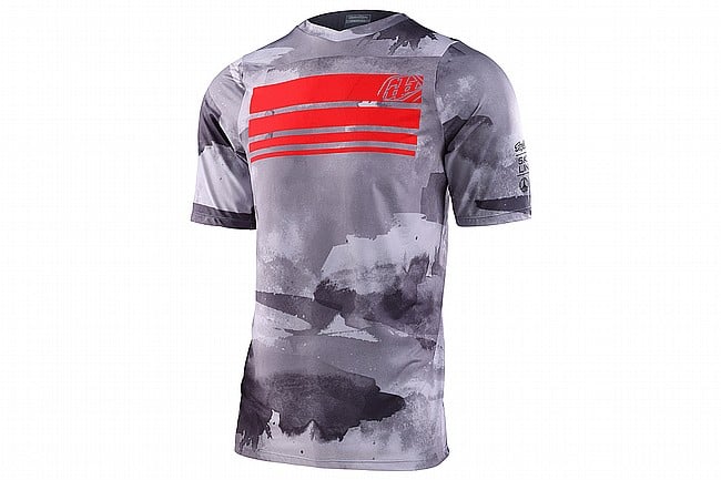 Troy Lee Designs Mens Skyline SS Jersey Cement