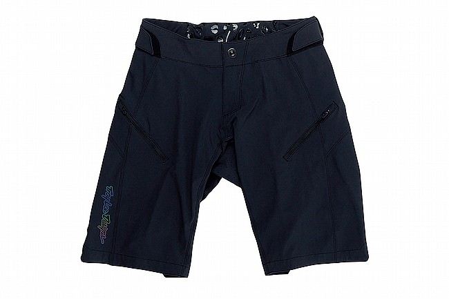 Troy Lee Designs Womens Lillium Short w/ Liner Black