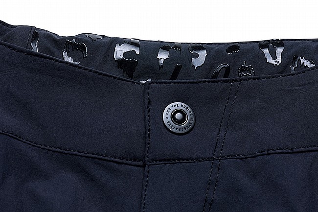 Troy Lee Designs Womens Lillium Short w/ Liner Black