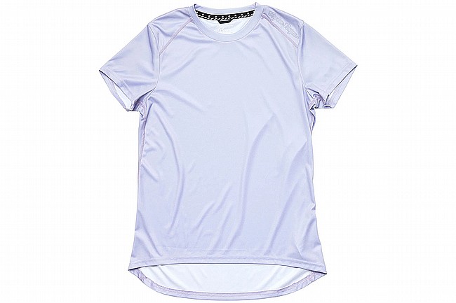 Troy Lee Designs Womens Lilium SS Jersey Lilac