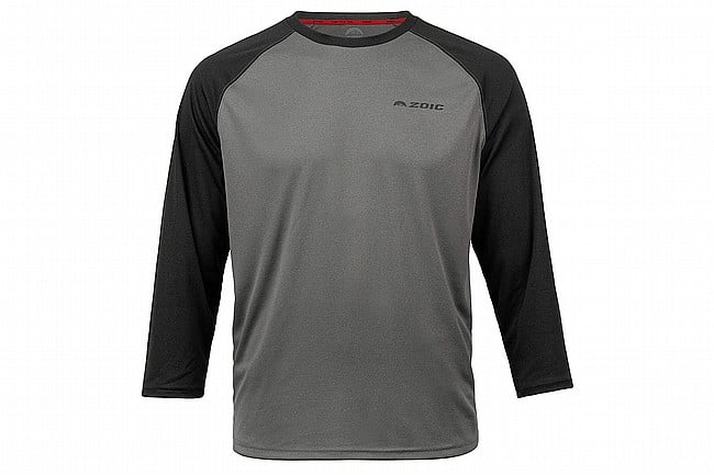 Zoic Mens Dialed 3/4 Jersey 