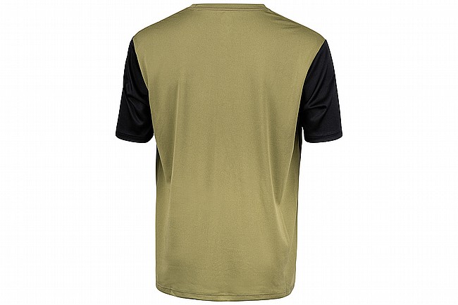 Zoic Mens Tech One Jersey Olive/Black