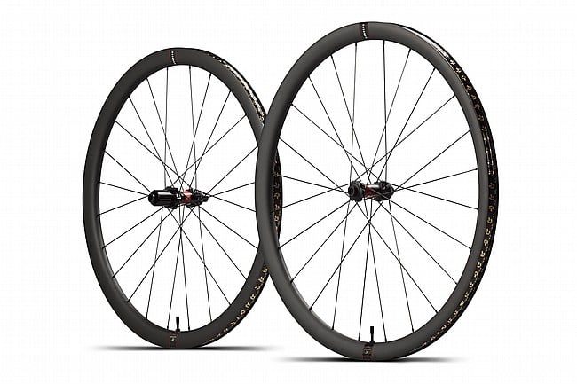 Reserve 34|37 DT Swiss 350 Carbon Disc Brake Wheelset 