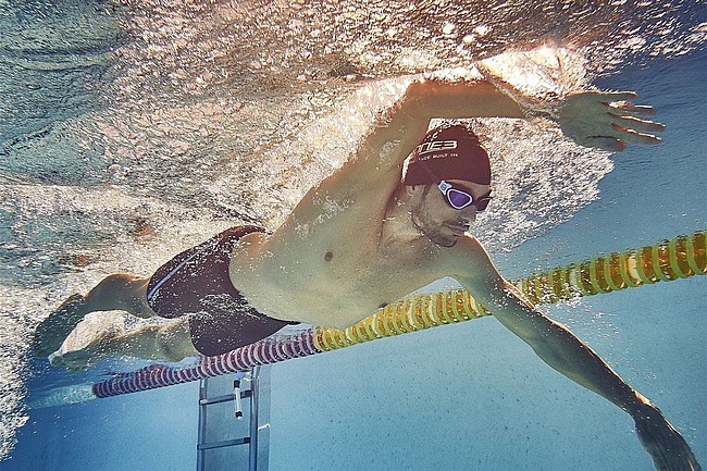 ZONE3 Buoyancy Shorts - The Originals: 5/3mm  