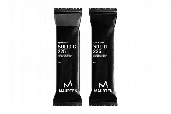 Maurten Fuel Solid 225 Box of 12 Combo(6 of each flavor)