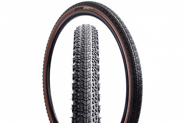 Zipp G40 XPLR Gravel Tire 700 x 40mm Brown/Black