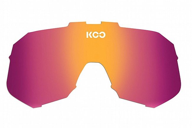 KOO Demos Replacement Lenses Photochromic Fuchsia Lens
