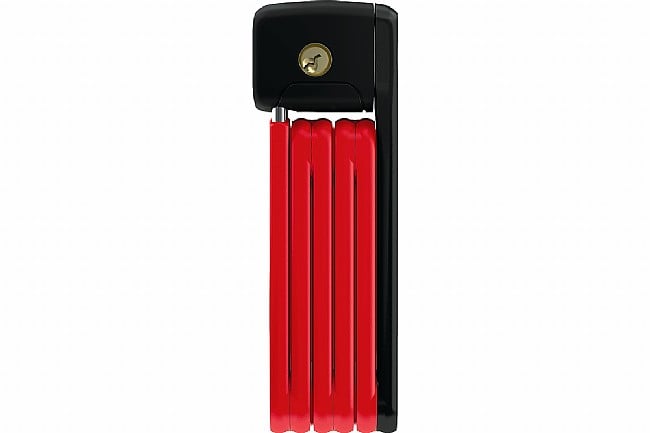 Abus Bordo Lite 6055 Folding Lock Red - 60cm