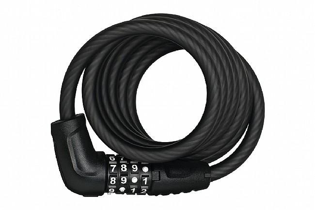 Abus Coil Cable Lock Combination Lock
