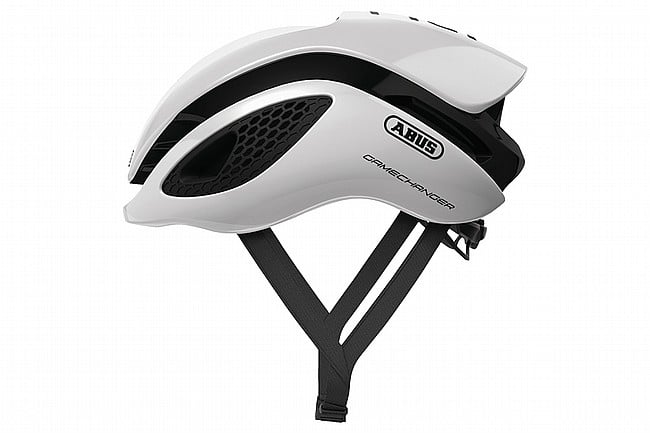 Abus GameChanger Aero Road Helmet Polar White